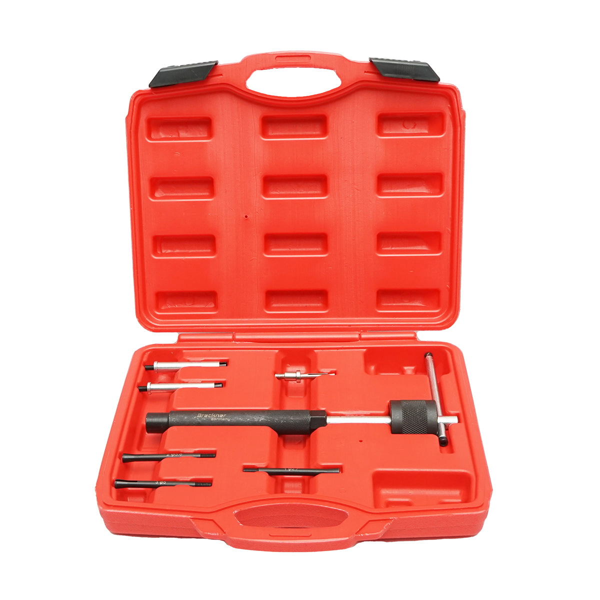 7-piece glow plug extractor kit Breckner Germany